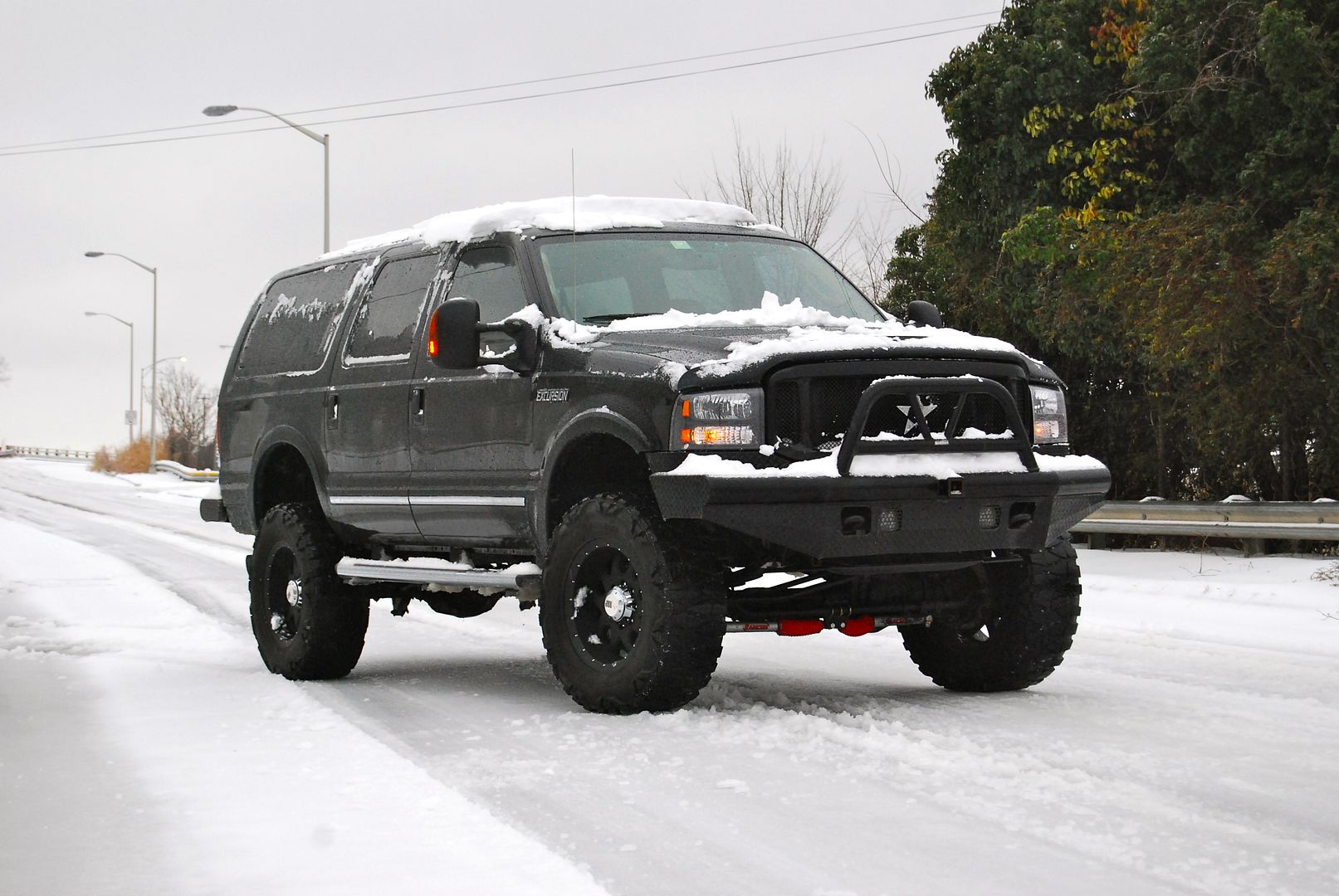 37s in the Snow Diesel Forum